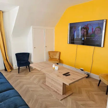 Apartment Cosy Travels Les Andelys